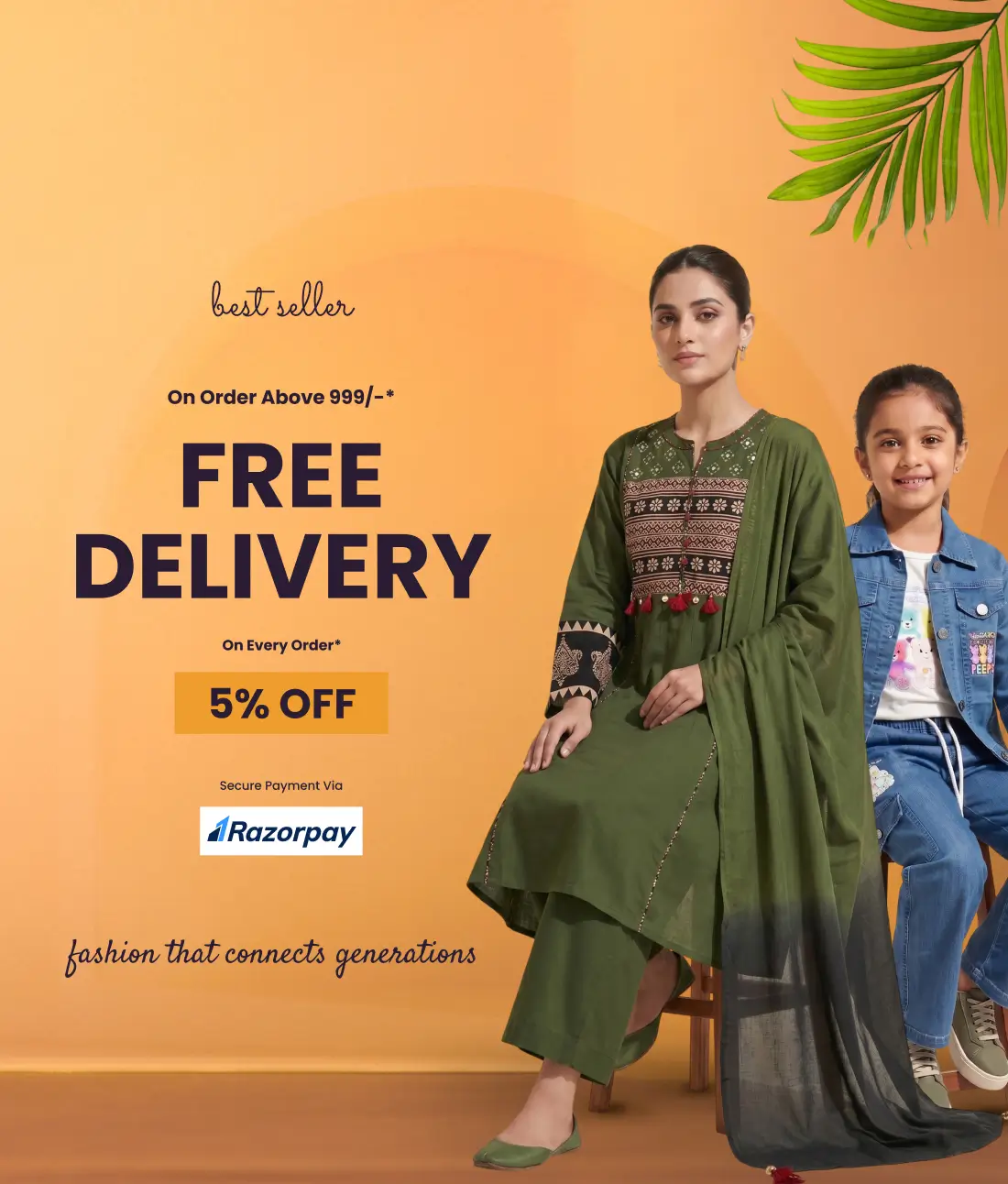 Fashion That Connects Generations Wear