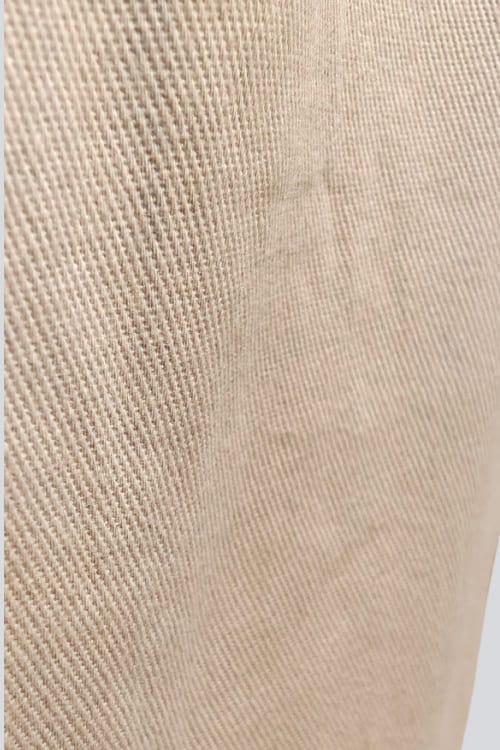 Classic Neutral-Tone Casual Shirt