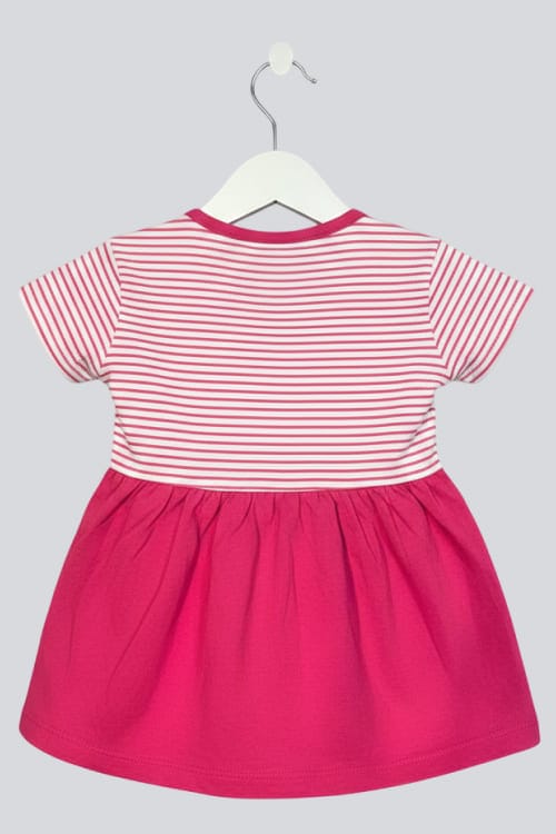 Queety Queen Pinafore Dress Set