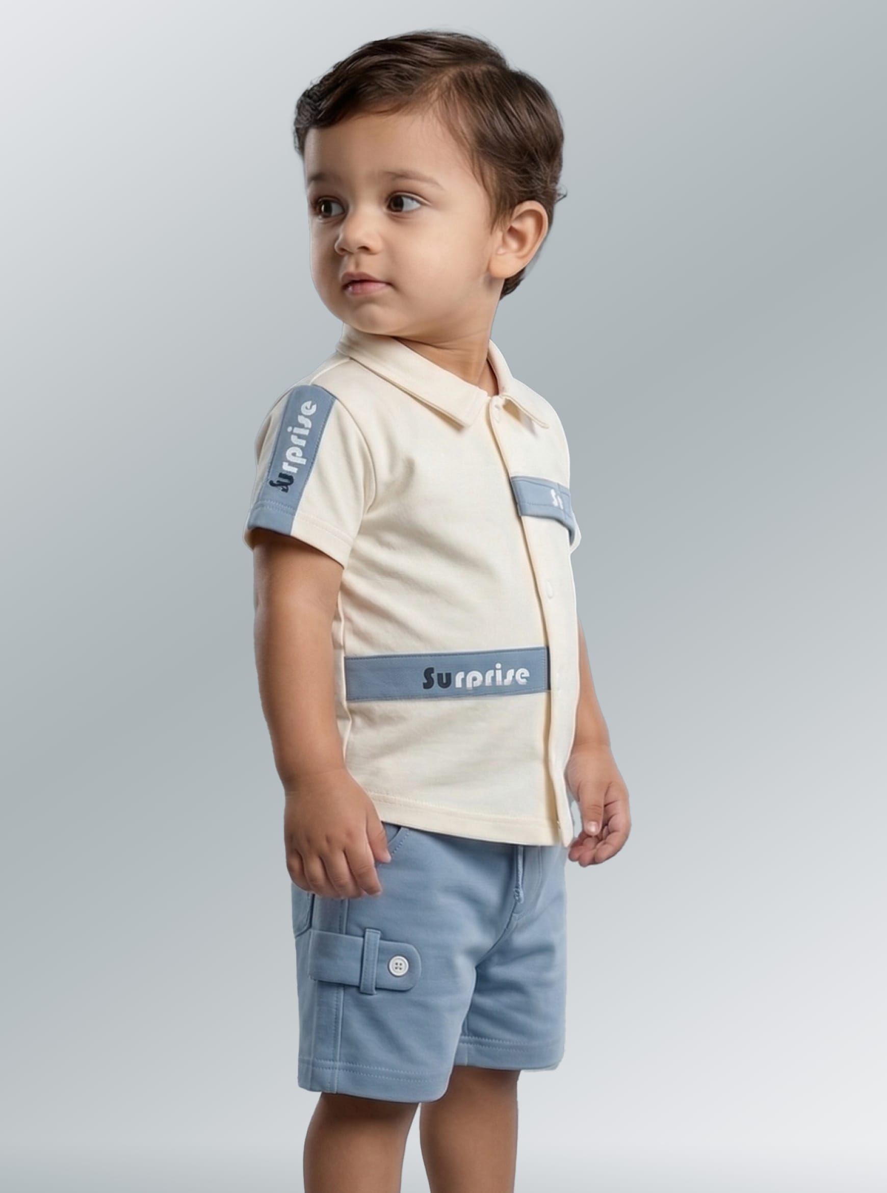 The Azure Horizon Co-ord Set