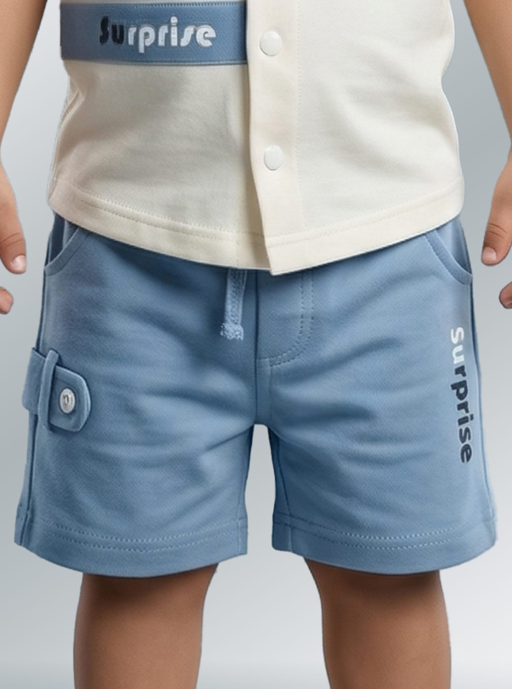 The Azure Horizon Co-ord Set