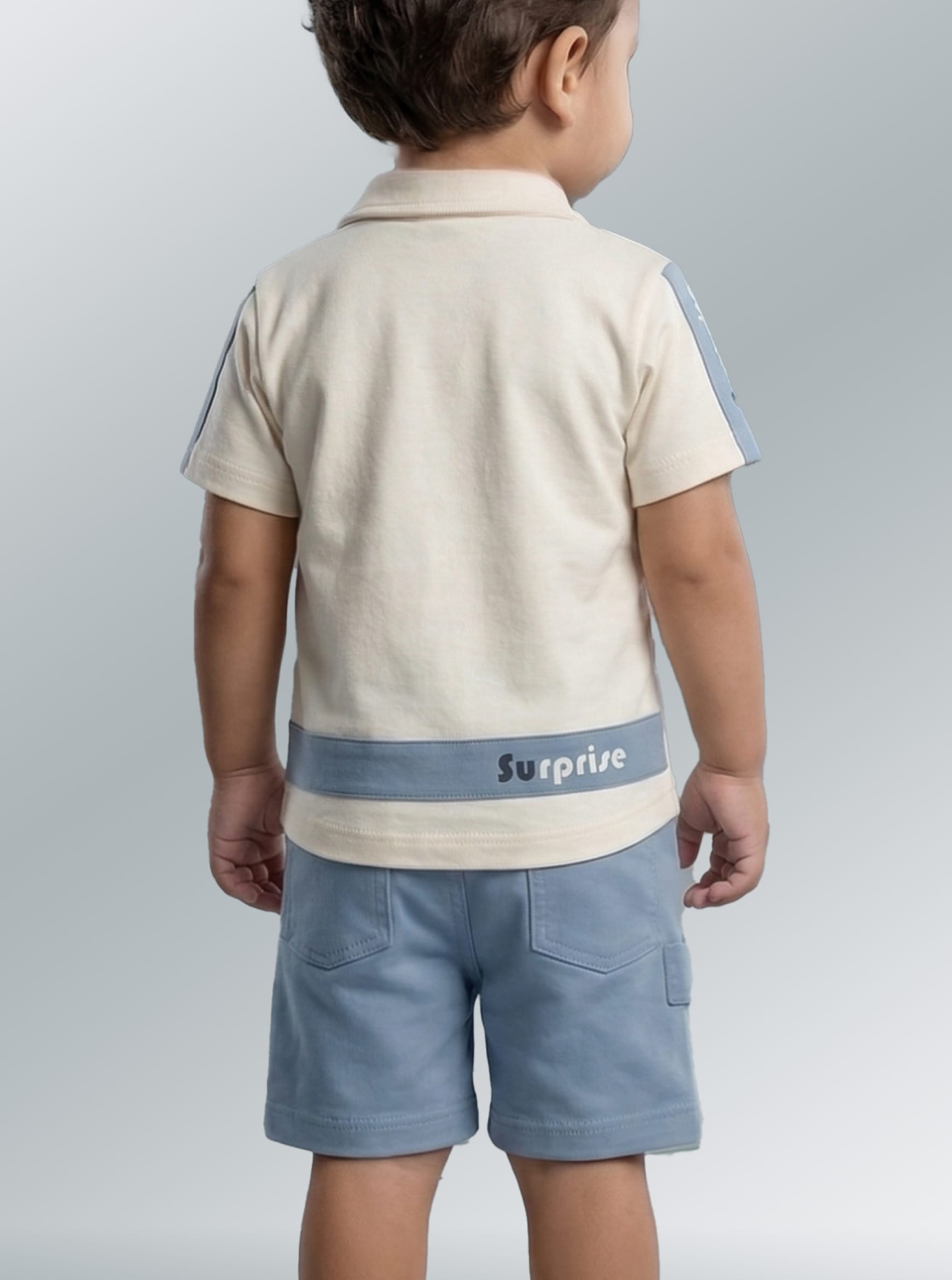 The Azure Horizon Co-ord Set