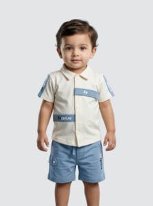 The Azure Horizon Co-ord Set