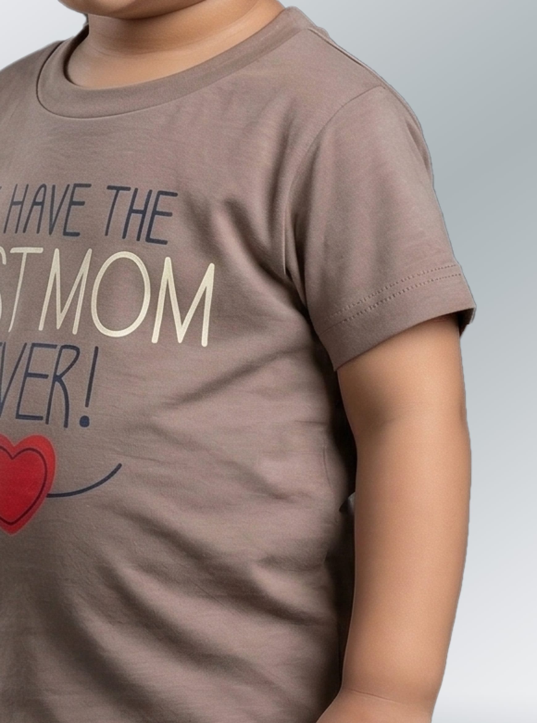 “Best Mom Ever” Toddler Loungewear Set