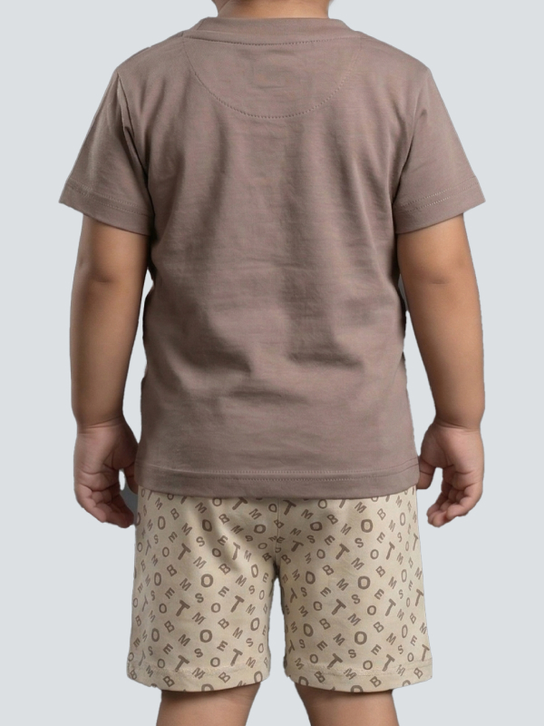 “Best Mom Ever” Toddler Loungewear Set