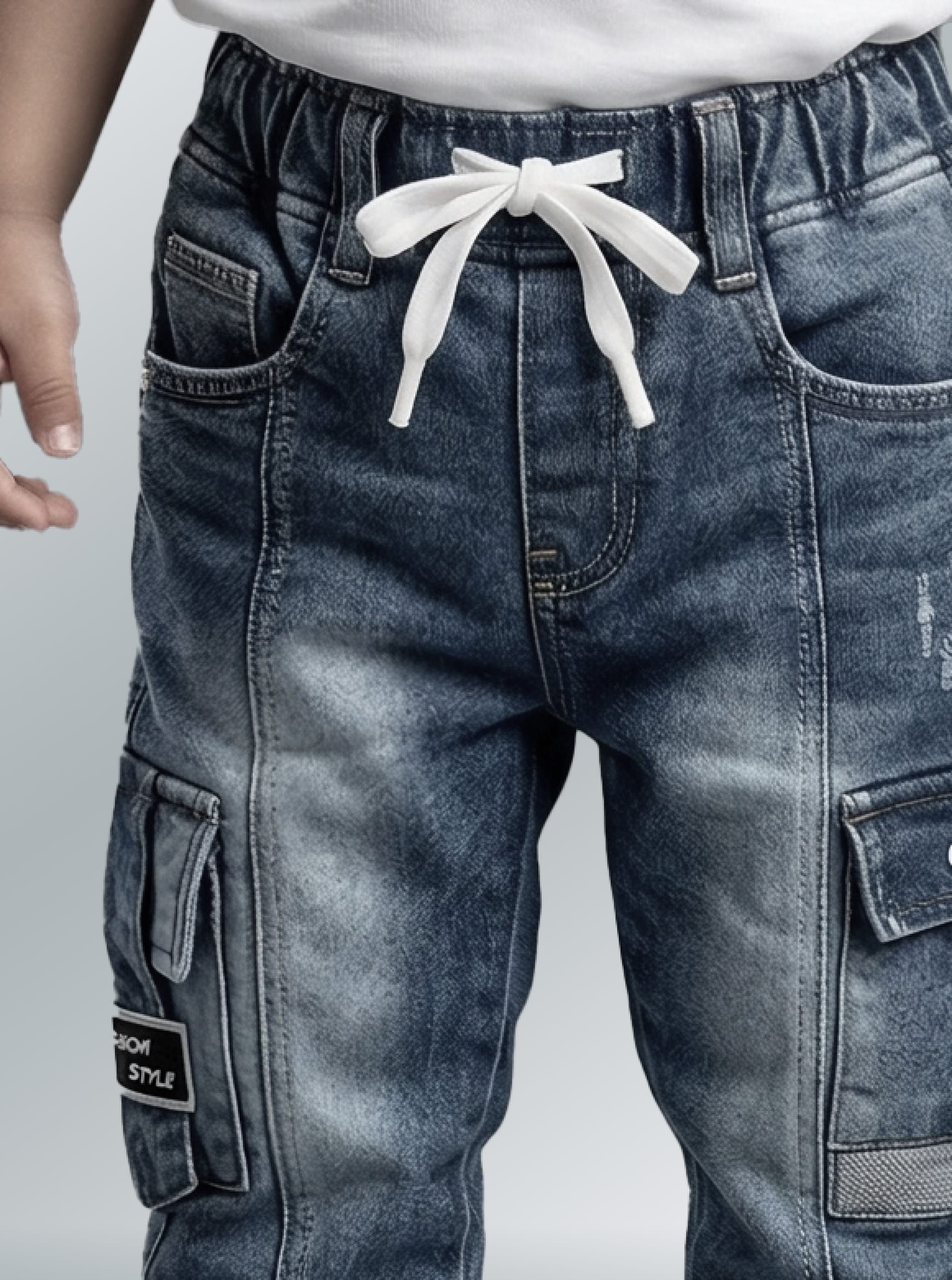 Urban Nomad Cargo Joggers