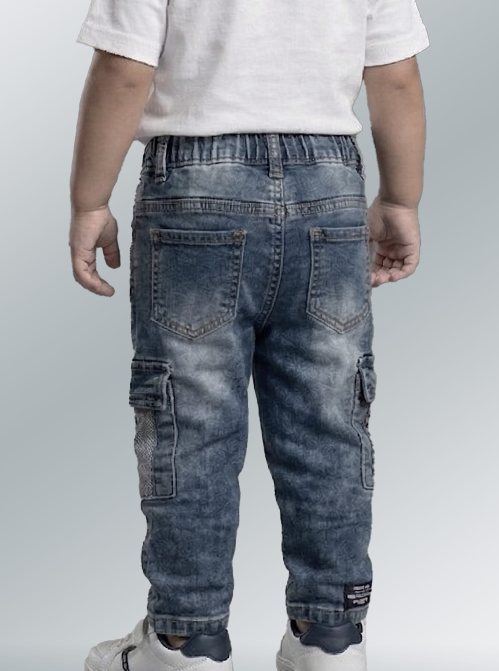 Urban Nomad Cargo Joggers