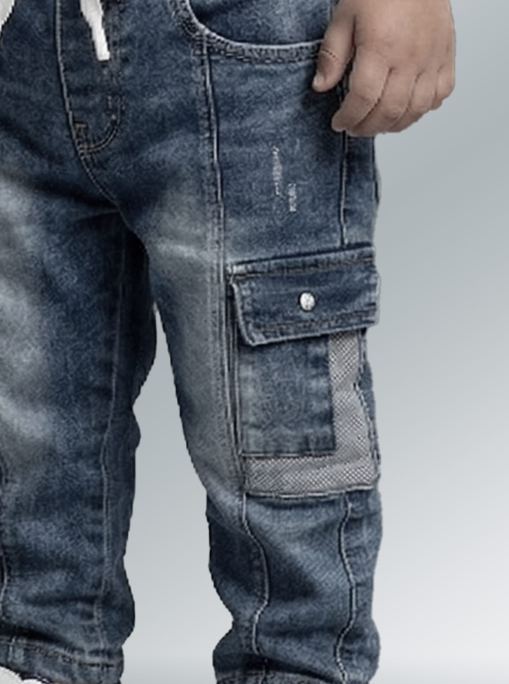 Urban Nomad Cargo Joggers