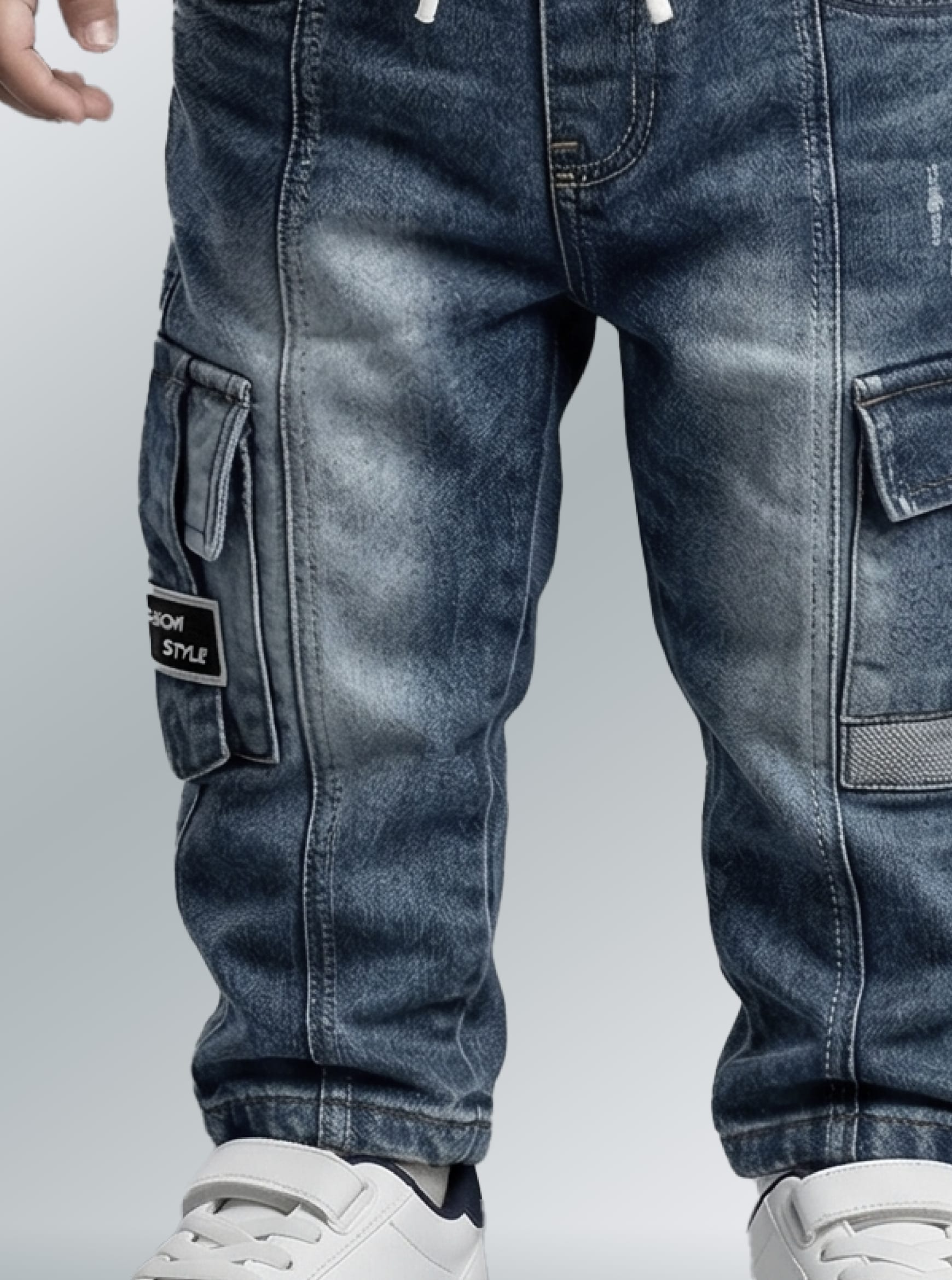 Urban Nomad Cargo Joggers