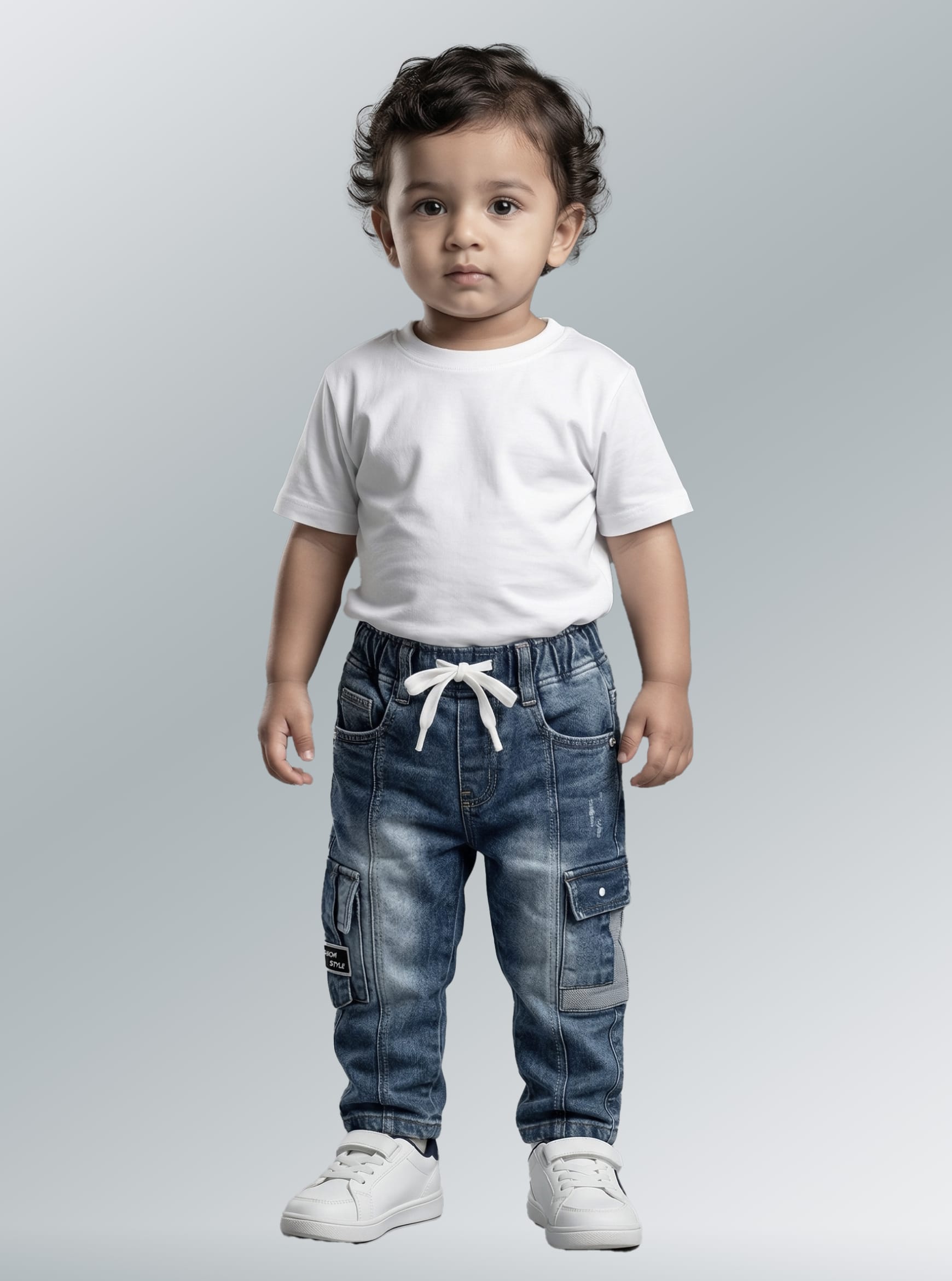 Urban Nomad Cargo Joggers